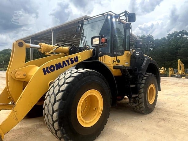 2025 KOMATSU WA380-8