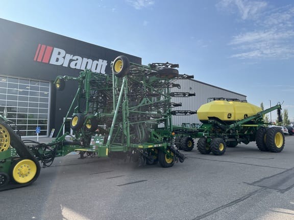 2018 John Deere 1870
                                price reduced