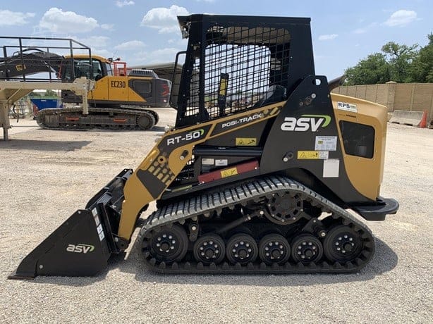 2023 ASV POSI-TRACK RT50