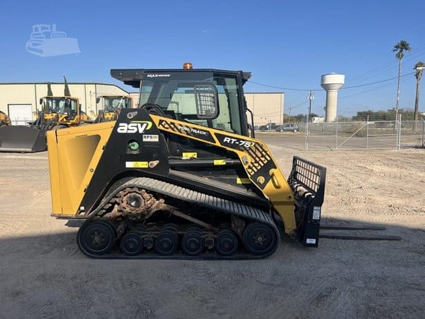 2023 ASV POSI-TRACK RT75