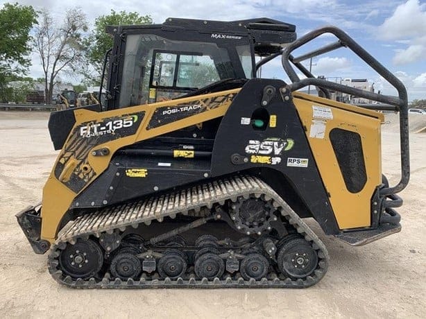 2024 ASV POSI-TRACK RT135F