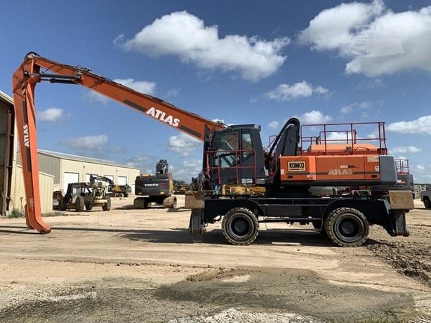 2020 ATLAS 400 MH
