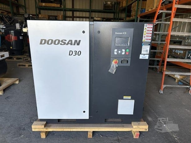 2021 DOOSAN D30