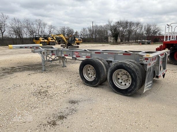 2023 DORSEY 20 ft Tandem Axle