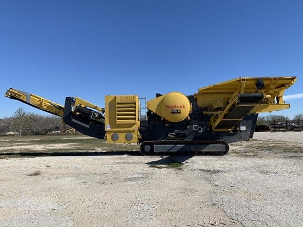 2021 KEESTRACK B5