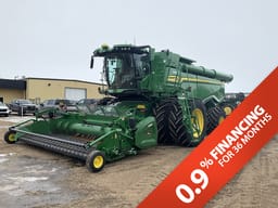 2022 John Deere X9 1100