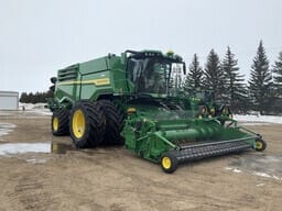 2022 John Deere X9 1100
                                price reduced