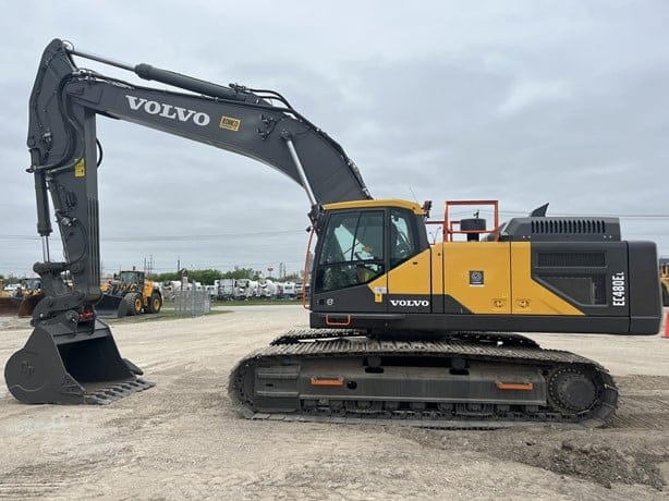 2022 VOLVO EC480EL