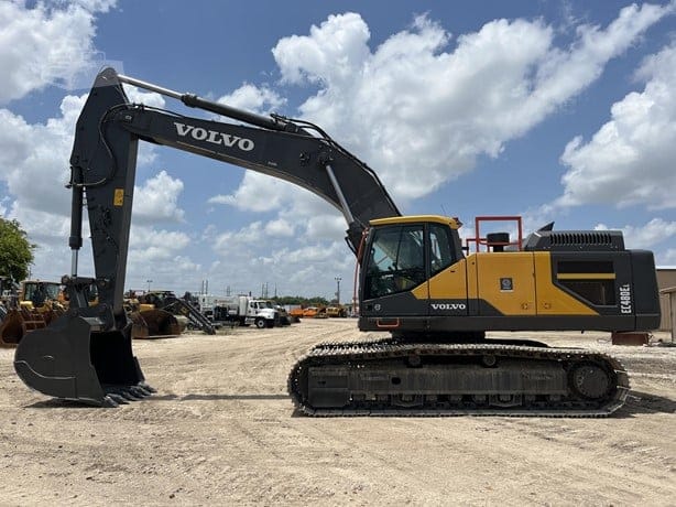 2019 VOLVO EC480EL
