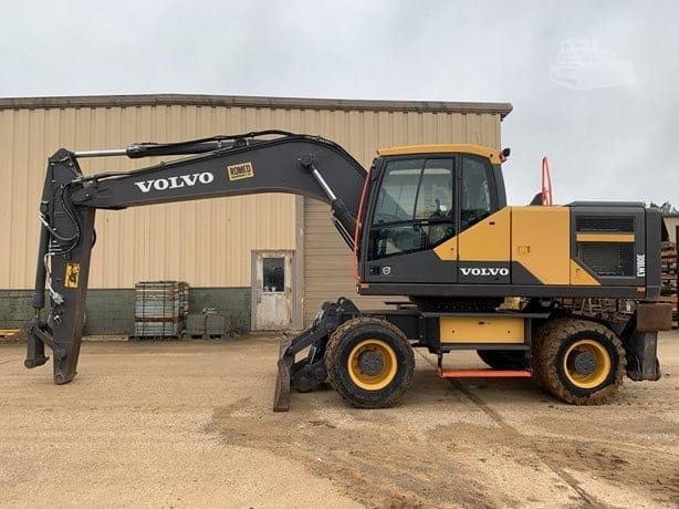2022 VOLVO EW180E