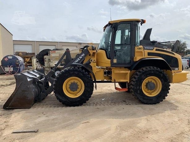 2023 VOLVO L45H