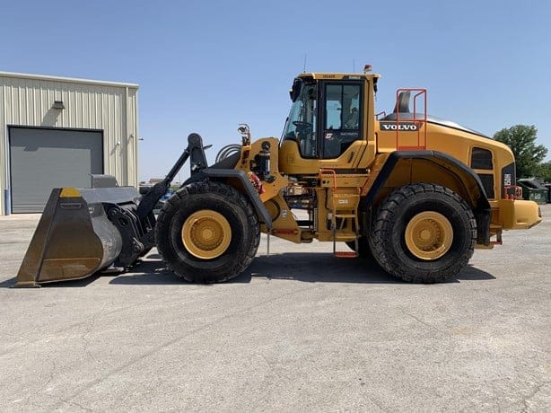2024 VOLVO L150H