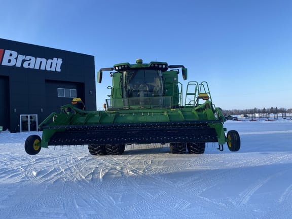 2021 John Deere X9 1000