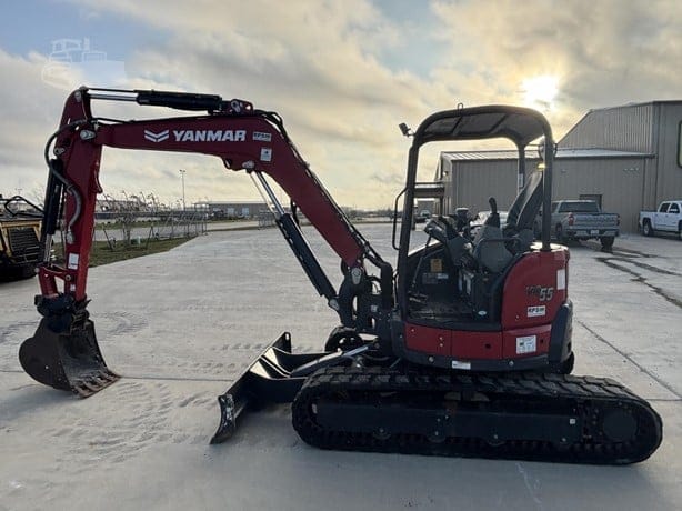 2023 YANMAR VIO55-6A
