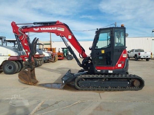 2023 YANMAR VIO80-1A