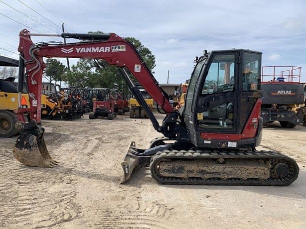 2023 YANMAR VIO80-1A