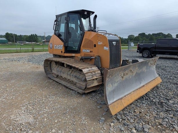 2019 CASE 850M WT