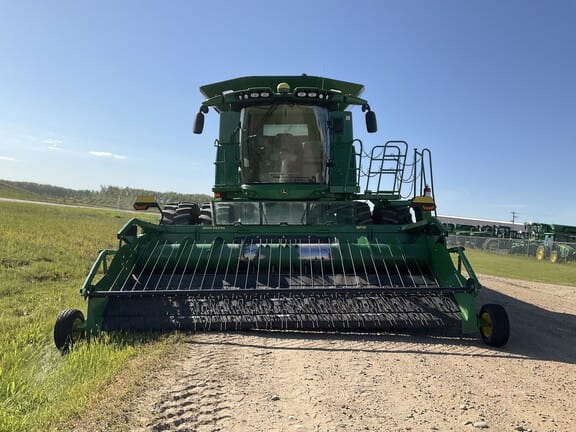 2021 John Deere S780
                                price reduced