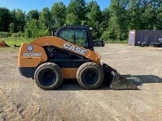 2017 CASE SV280