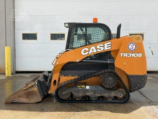 2022 CASE TR310B