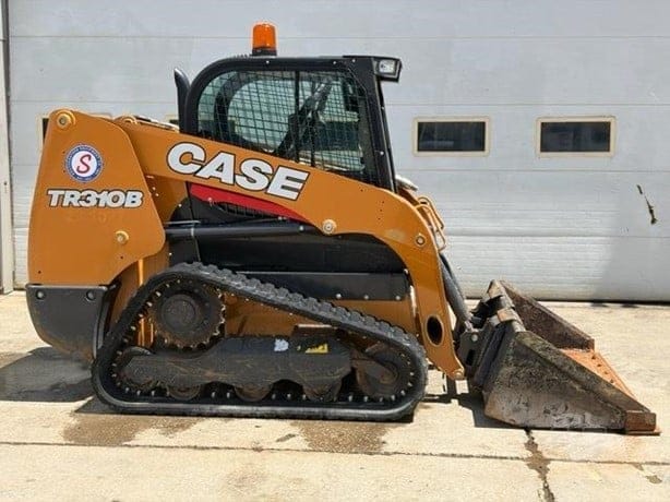 2022 CASE TR310B