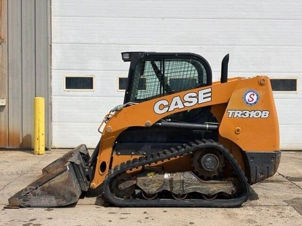 2022 CASE TR310B