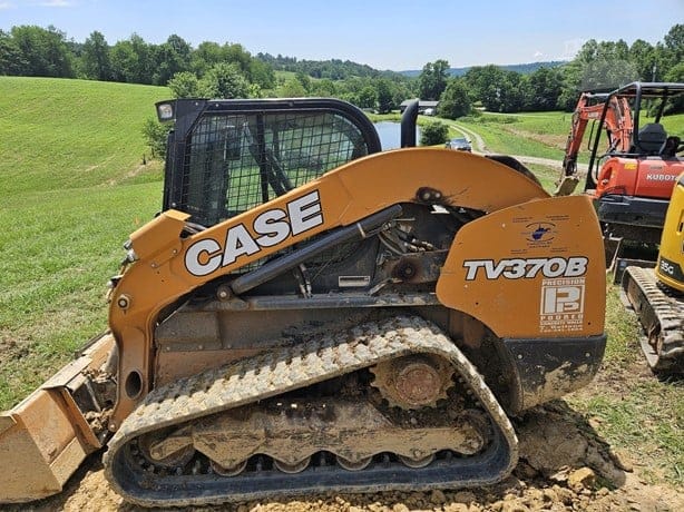 2023 CASE TV370B