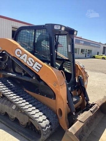 2022 CASE TV370B