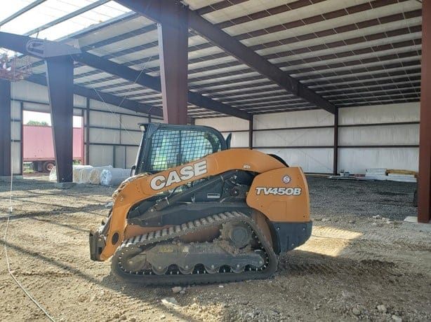 2025 CASE TV450B