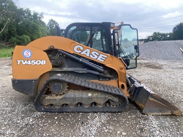 2022 CASE TV450B