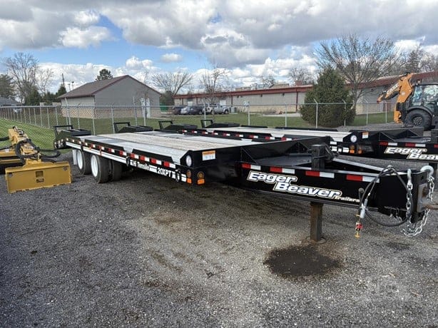 2025 EAGER BEAVER 20XPT