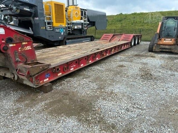 2019 EAGER BEAVER 55GSL-3