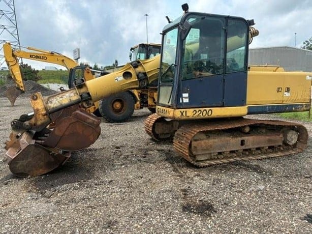 1999 GRADALL XL2200