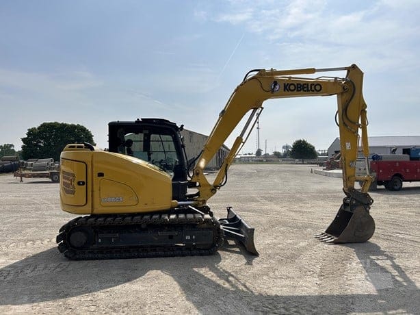2024 KOBELCO SK85CS-7
