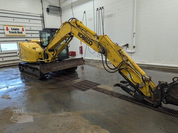 2021 KOBELCO SK85CS-7