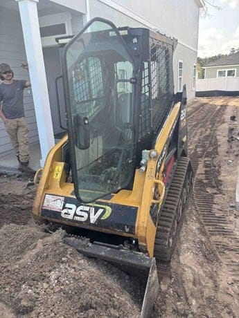 2022 ASV POSI-TRACK RT40