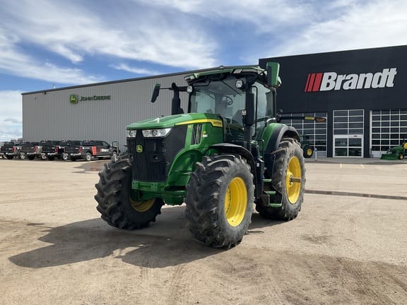 2021 John Deere 7R 270