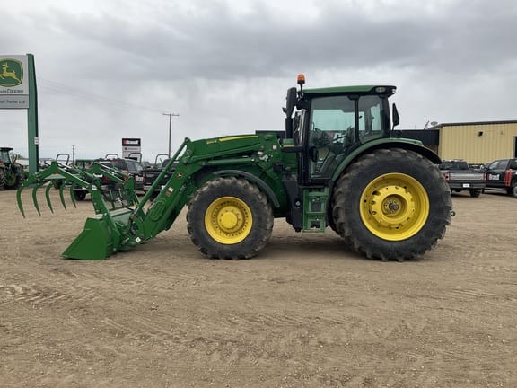 2023 John Deere 6R 155