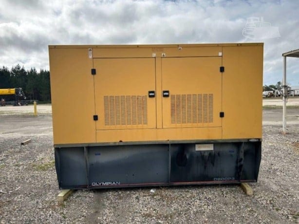 2005 CATERPILLAR 200 KW