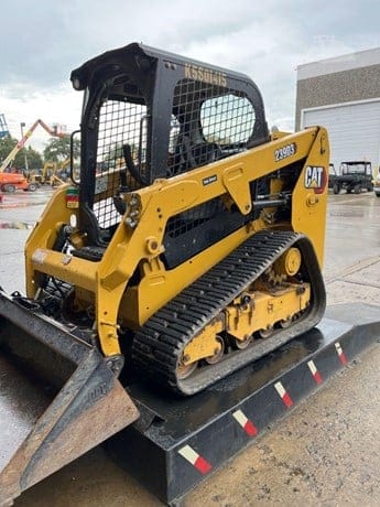 2022 CATERPILLAR 239D3