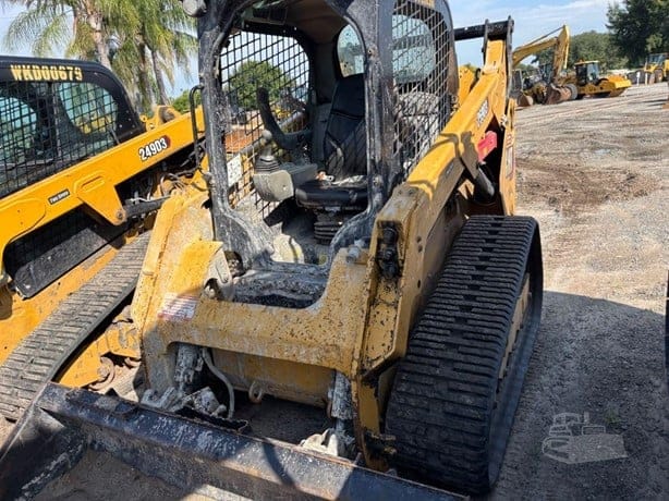 2023 CATERPILLAR 259D3