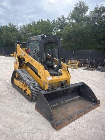CATERPILLAR 259D3