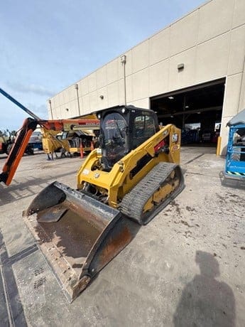 2024 CATERPILLAR 279D3