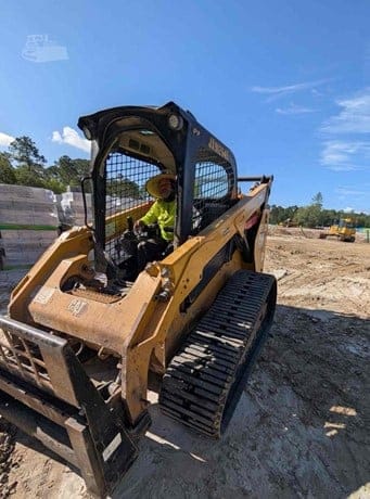 2022 CATERPILLAR 289D3