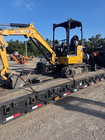 2024 CATERPILLAR 303CR