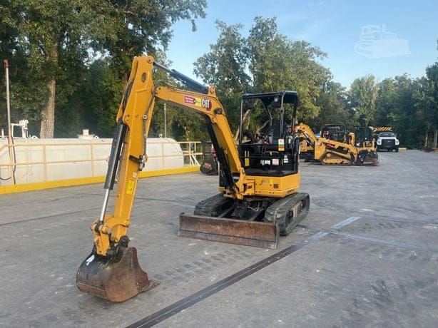 2024 CATERPILLAR 304