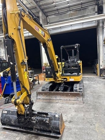 2024 CATERPILLAR 306