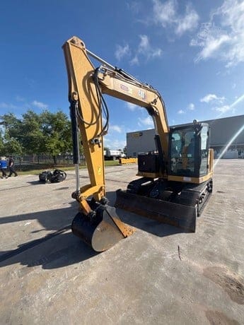 2023 CATERPILLAR 307.5