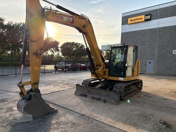 2024 CATERPILLAR 308 CR