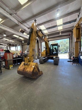 2016 CATERPILLAR 311FLRR